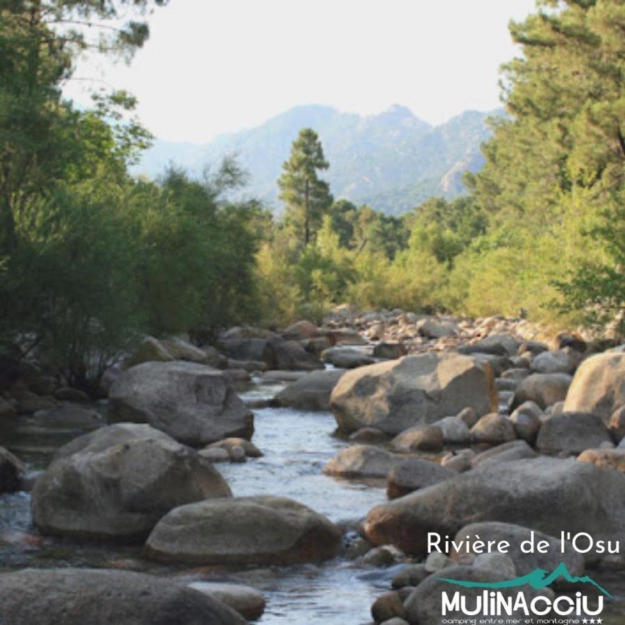 Camping Mulinacciu ลิชชี ภายนอก รูปภาพ