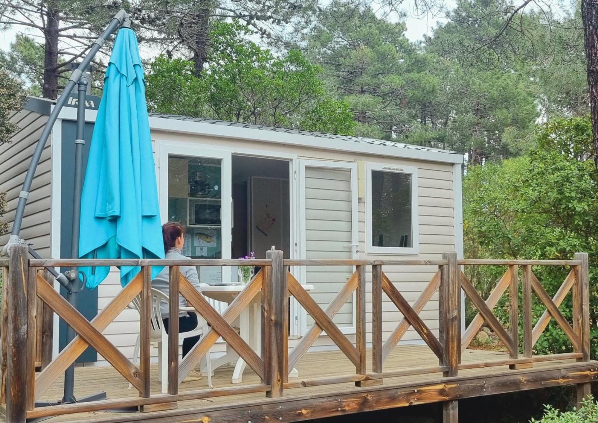 Camping Mulinacciu ลิชชี ภายนอก รูปภาพ