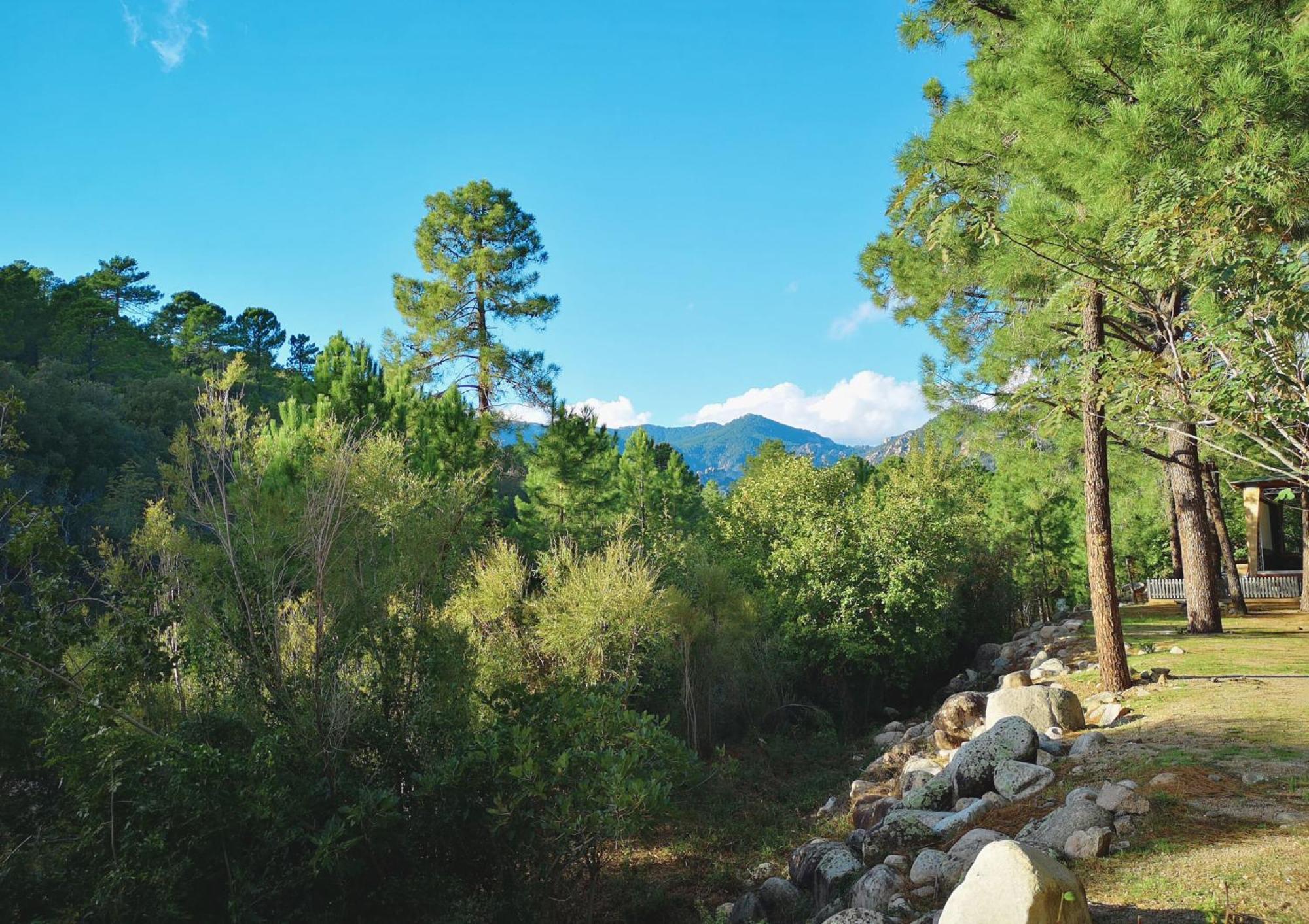 Camping Mulinacciu ลิชชี ภายนอก รูปภาพ