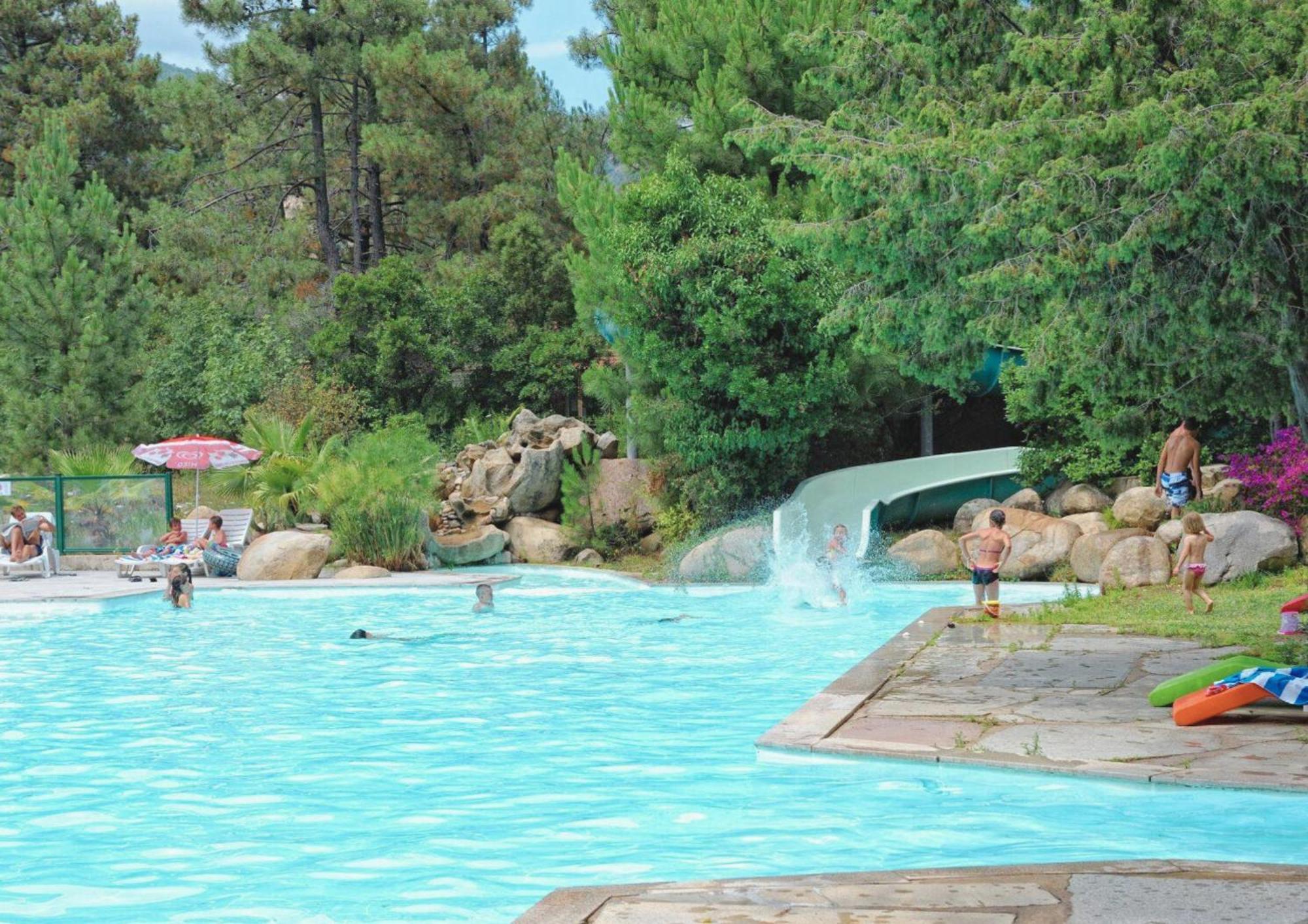 Camping Mulinacciu ลิชชี ภายนอก รูปภาพ